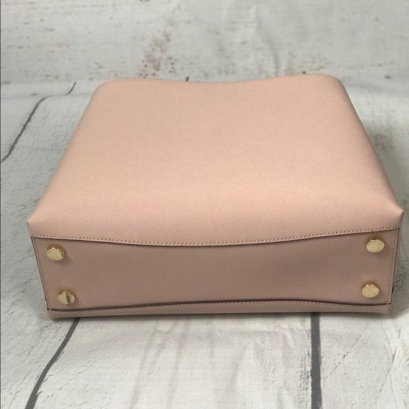 Michael Kors Sofia Leather Satchel & Wallet - Picture 8 of 13